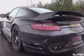 有性能也有颜值 实拍AMG CLS 63猎装版视频封面