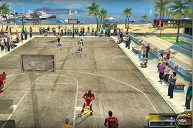 “全场街头赛”出击 《NBA2K Online》2月新版本贺岁图片