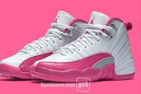 Air Jordan 12 GS "Valentine's Day"发售信息图片