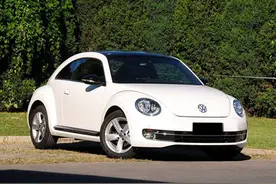 大众甲壳虫最高优惠3.6万 180TSI售16.58万元图片