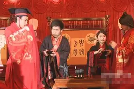 汉代婚礼主持词及流程盘点图片