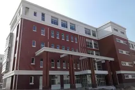 19中新校区啥样？咱先睹为快图片