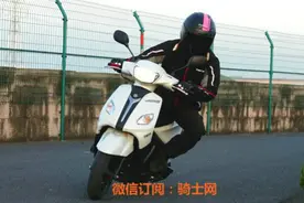 灵动的省油小王子，全新雅马哈巧格i（JOG-i）呆子测评