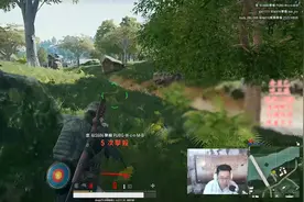 绝地求生：斗鱼八戒双喷吃鸡 手雷也必不可少哦视频封面