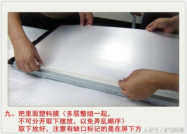 led镜前灯如何换灯管,环形日光灯轻松改换:莱维圆形led吸顶灯板记