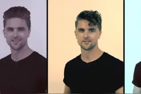 教你三款刘海的打理方法 会打理发型的男生才能轻松撩妹！