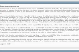 2月4日8点游戏协调服务器维护 DOTA2已开21亿局图片