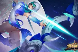 3DMOBA无尽争霸-尤安娜