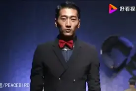 中国47位男模走秀，张亮很惊艳，胡兵不愧是中国第一男模！视频封面
