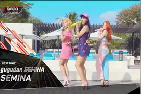 2018MAMA颁奖礼香港场 WANNA·ONE获BEST UNIT奖视频封面