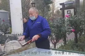 一斤面能炸出多少油条你知道吗？听大伯是咋说的，他说的是真的吗视频封面