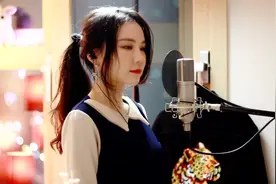 惊艳了咯翻唱系列！F.J侧颜小姐姐按头杀！视频封面