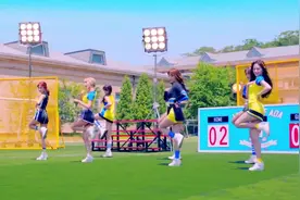 AOA-怦然心动 MV 收藏级画质
