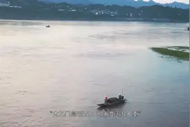 相传唐代李白被流放夜郎，在重庆这里渡过长江！视频封面