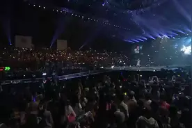 华语乐坛的骄傲！陈奕迅惊艳献唱韩国MAMA，台下韩国明星听呆了视频封面