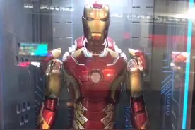 肥宅一面墙，北京一套房。看到这个我信了。#钢铁侠 #漫威  #肥宅肥宅肥宅快乐肥宅视频封面