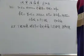 风寒湿痛痹：还阳汤视频封面