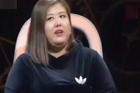 410斤胖妞离婚瘦成闪电，故意去前夫面前走一圈网友：复婚，没门