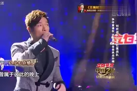 许志安翻唱《千千阙歌》，深情的男生好有魅力，感觉比原唱有味道视频封面