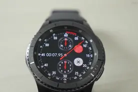 三星 Gear S3 安卓手表拆箱测试视频封面