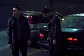 扫毒经典片段配上燃情BGM，极致般的视觉体验