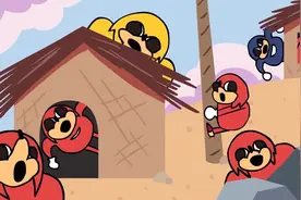 乌干达游戏动画：寻找女王三