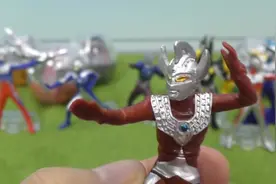 模型玩具：奥特曼人物模型大全视频封面