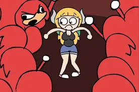 乌干达游戏动画：寻找女王四