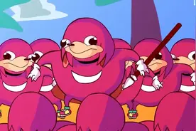 乌干达游戏动画：寻找女王一