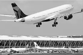 揭秘机场空管：每趟航班起降时刻 都像是一部惊险大片图片