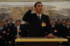 李斌任甘肃副省长图片