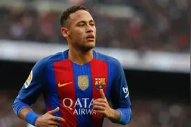 里约奥运决赛射点球 内马尔：那一刻最紧张图片