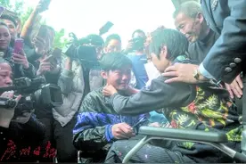 一条回家路走了11年 依靠DNA技术顺德父母寻回失散儿子图片