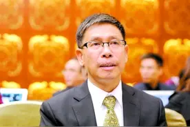 市环保局局长：广州空气质量水平持续向好 PM2.5三年降32%图片