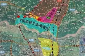 郑州向北发展不是主流，平原新区的价值还剩多少？图片