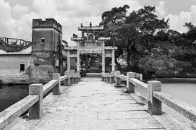 福建最后一座贞节牌坊图片