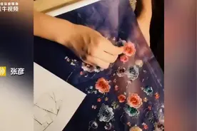 紫牛新闻：一米八四，90后东北大汉，旗袍刺绣闯进纽约时装周视频封面