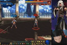 DNF：比赛服4v4温柔发力，与59一起成功2V4！