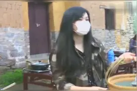 吴尊妻子戴口罩遭喷样子丑，随后吴尊晒照，网友只有羡慕了视频封面