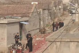 峄城区启动造纸厂片区棚户区拆迁工作图片