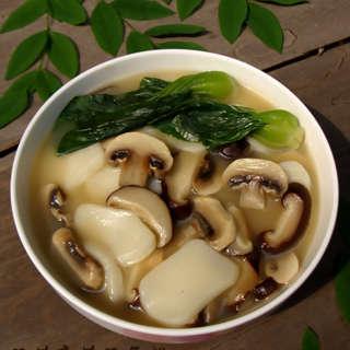 蘑菇营养价值仅次于牛奶