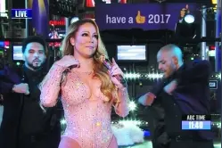 被赞or被嘲，跨年表演背后“有故事”图片