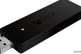 玩死Win7！XBOXONE手柄PC无线适配器仅支持Win10图片