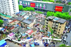 上海居民楼坍塌 坍塌发生在瞬间让人惊魂未定图片