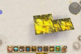 迷你世界：推拉门教程