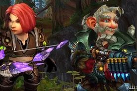 《魔兽》7.0新功能：侏儒猎人开放 可驯服机械宠物！图片