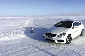 试驾奔驰E级200 Coupe：“疯狂”绅士图片