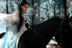 Angelababy怀孕耐高温仍拍骑马戏，这孕妈简直开挂了！视频封面