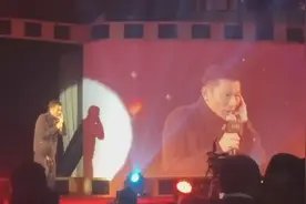 向华强庆祝大寿，刘德华韩磊古天乐杨千嬅甄子丹刘嘉玲等群星表演视频封面
