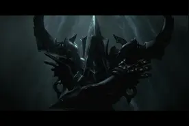 《暗黑破坏神3》死亡天使玛瑟尔现身人间，没人能阻止死亡降临